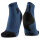 X-SOCKS® RUN DISCOVER ANKLE MARINE/X BLACK 39-41