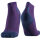 X-SOCKS® RUN DISCOVER ANKLE NEOBERGINE/X BLACK 39-41