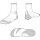 X-SOCKS® RUN DISCOVER CREW ARCTIC WHITE/PEARL GREY 35-38