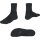 X-SOCKS® RUN DISCOVER CREW BLACK/CHARCOAL 42-44