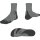 X-SOCKS® RUN DISCOVER CREW RAINCLOUD/X BLACK 35-38