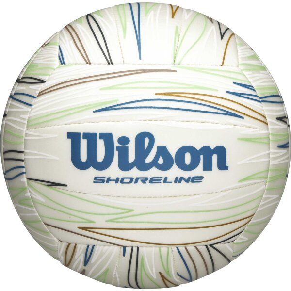 Wilson SHORELINE GEN GREEN VB White/Blue OF