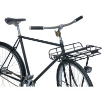 Basil Portland V.R.-Transportgepäckträger schwarz