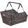 BASIL H.R.-Korb Cento Rattan Look Multisystem
