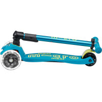 maxi micro deluxe foldable LED petrol grreen