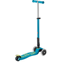 maxi micro deluxe foldable LED petrol grreen