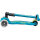 maxi micro deluxe foldable LED petrol grreen