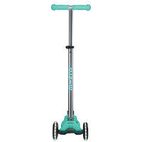 maxi micro deluxe glow LED jelly green