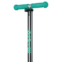 maxi micro deluxe glow LED jelly green