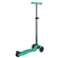 maxi micro deluxe glow LED jelly green