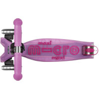 maxi micro deluxe glow LED luminous purple