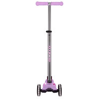 maxi micro deluxe glow LED luminous purple