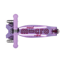 maxi micro deluxe glow LED luminous purple