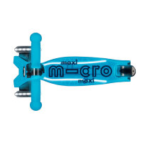 maxi micro deluxe glow LED plus crystal blue