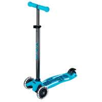maxi micro deluxe glow LED plus crystal blue