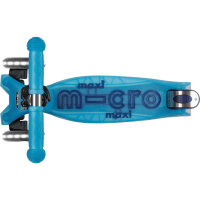 maxi micro deluxe glow LED plus crystal blue