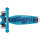 maxi micro deluxe glow LED plus crystal blue