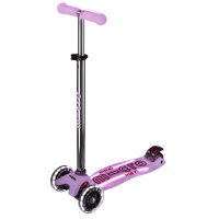 maxi micro deluxe glow LED plus luminous purple