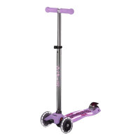 maxi micro deluxe glow LED plus luminous purple