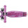 maxi micro deluxe glow LED plus luminous purple
