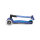 Micro Mobility maxi micro deluxe folable LED navy blue