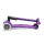 Micro Mobility maxi micro deluxe foldable LED purple