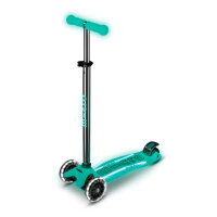 maxi micro deluxe glow LED plus jelly green