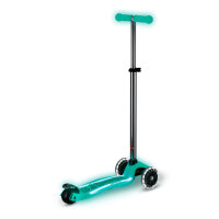 maxi micro deluxe glow LED plus jelly green