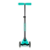 maxi micro deluxe glow LED plus jelly green