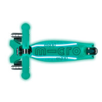 maxi micro deluxe glow LED plus jelly green