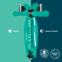 maxi micro deluxe glow LED plus jelly green