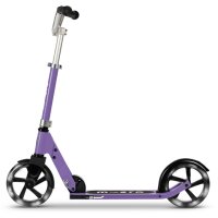 Micro Mobility micro cruiser LED purple