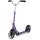 Micro Mobility micro cruiser LED purple