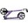Micro Mobility micro cruiser LED purple