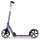 Micro Mobility micro cruiser LED purple