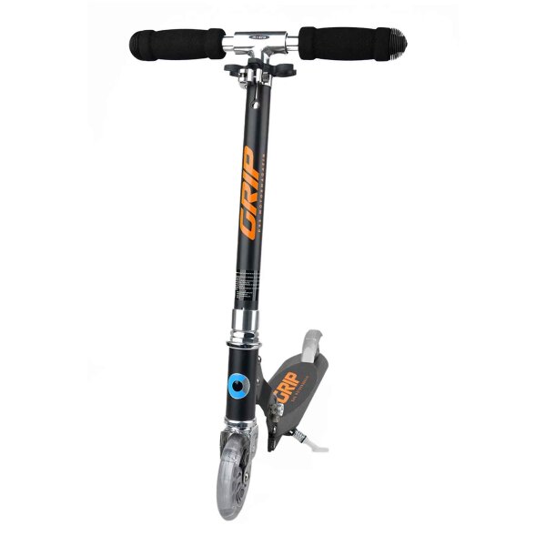 Micro Mobility micro sprite LED black Grip Version