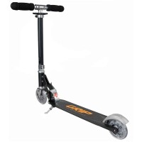 Micro Mobility micro sprite LED black Grip Version