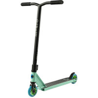 Micro Stunt Scooter Genesis green/blue