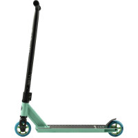 Micro Stunt Scooter Genesis green/blue