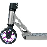 Micro Stunt Scooter Maverick black/purple