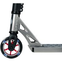 Micro Stunt Scooter Maverick black/red