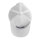 Wilson Snapback Cap - White