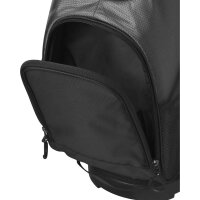 Wilson FEATHER CART BAG Black/Grey/Red