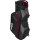 Wilson FEATHER CART BAG Black/Grey/Red