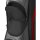Wilson FEATHER CART BAG Black/Grey/Red