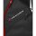 Wilson FEATHER CART BAG Black/Grey/Red