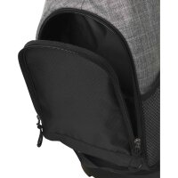 Wilson FEATHER CART BAG Black/Grey/White