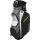 Wilson FEATHER CART BAG Black/Grey/White