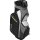 Wilson FEATHER CART BAG Black/Grey/White