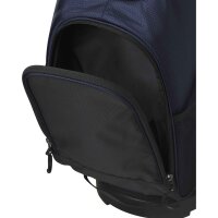 Wilson FEATHER CART BAG Navy/Silver